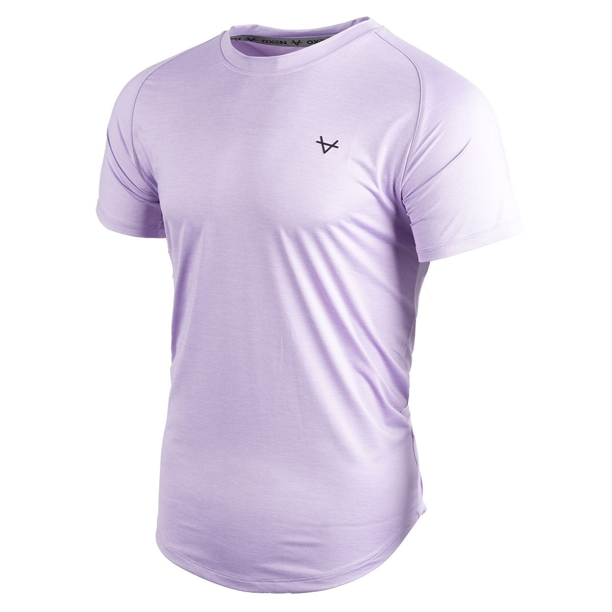 Oxen Womens Endure Tee Lavender