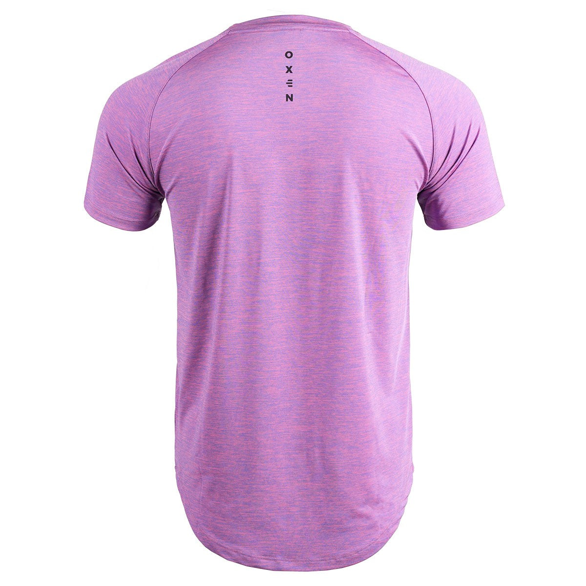 Oxen Womens Endure Tee Purple