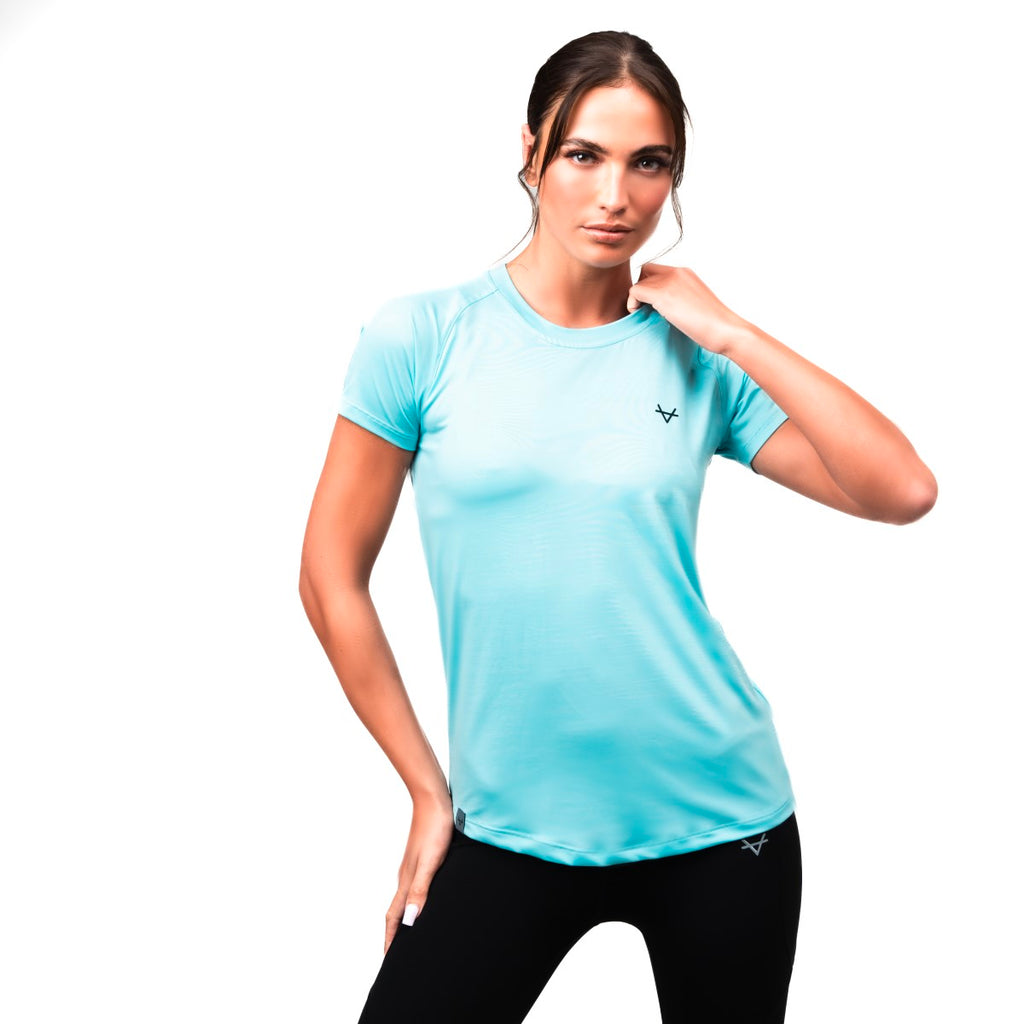 Oxen Womens Endure Tee Sage