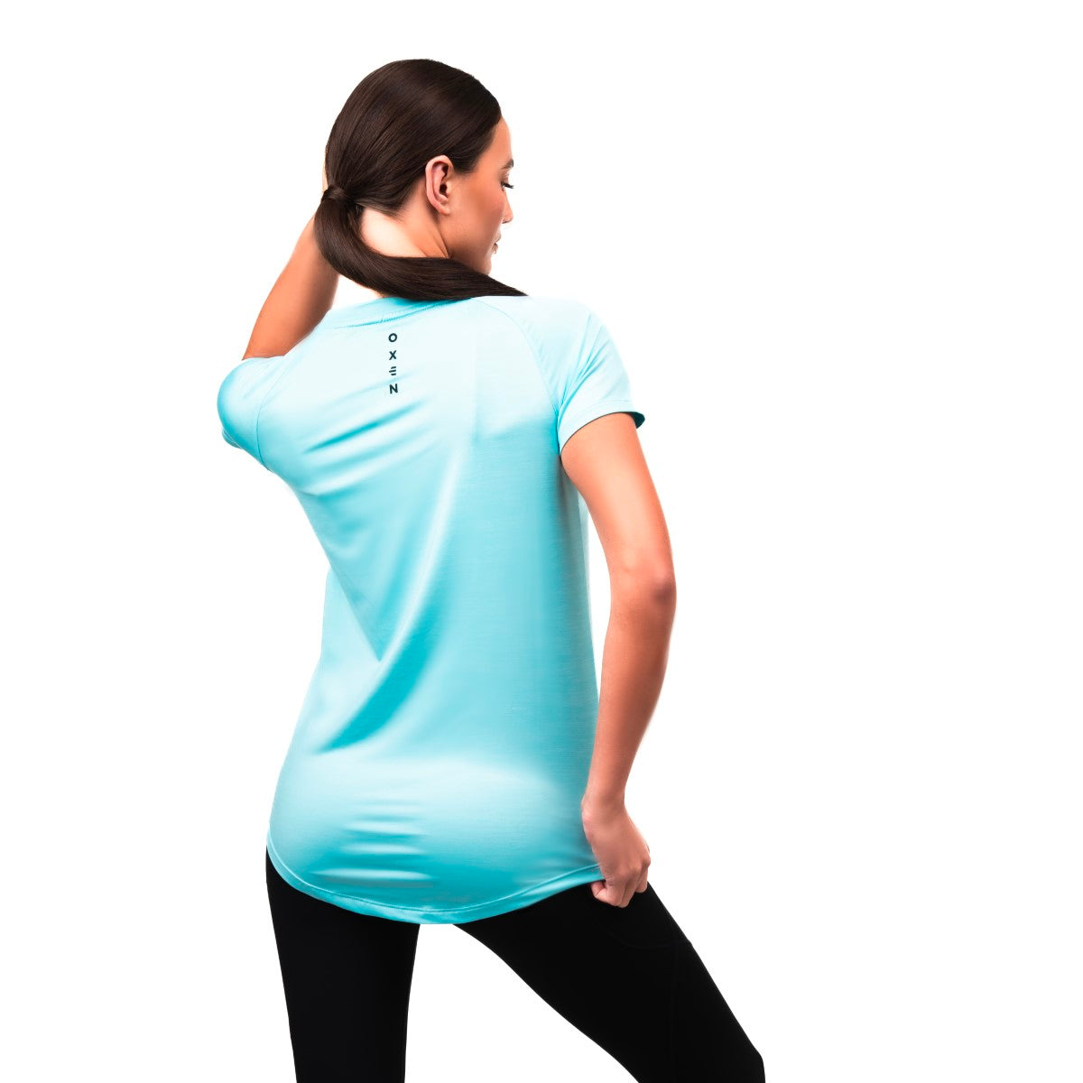 Oxen Womens Endure Tee Sage