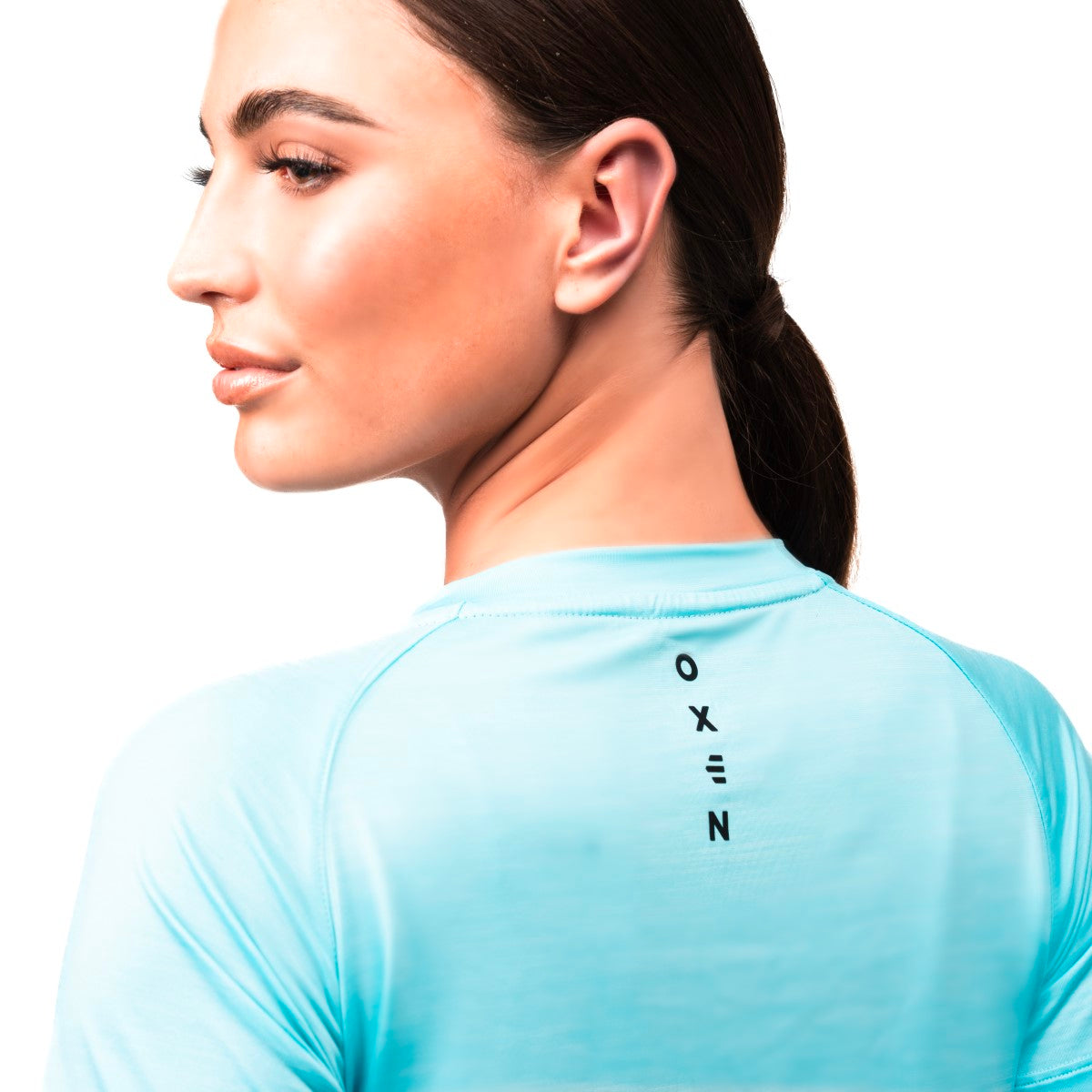 Oxen Womens Endure Tee Sage