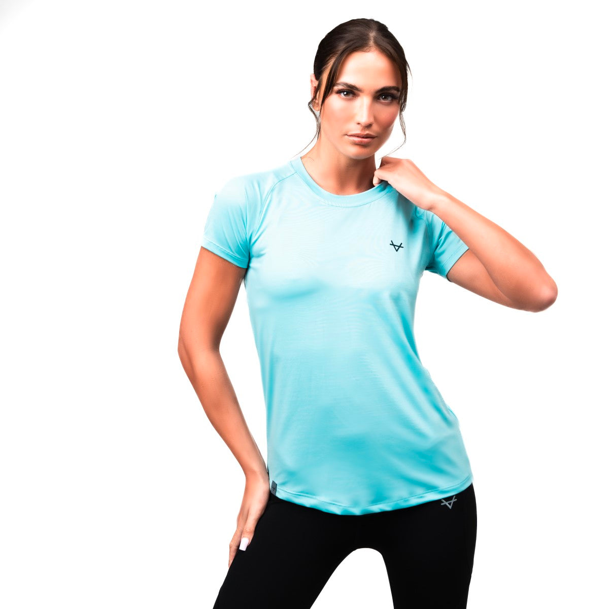 Oxen Womens Endure Tee Sage