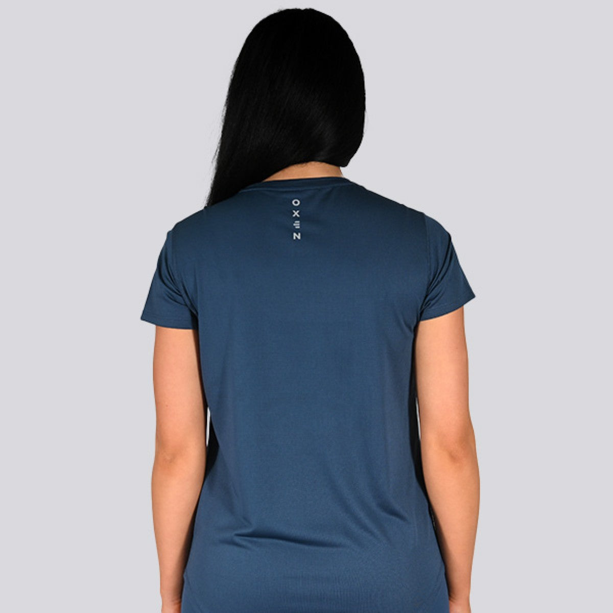 Oxen Womens Endure Performance T-Shirt Sapphire