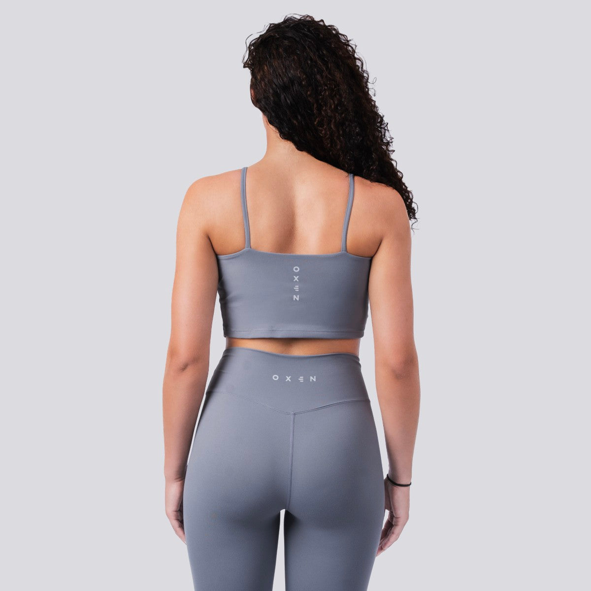 Oxen Womens Endure Sculpt Bra Top Fossil