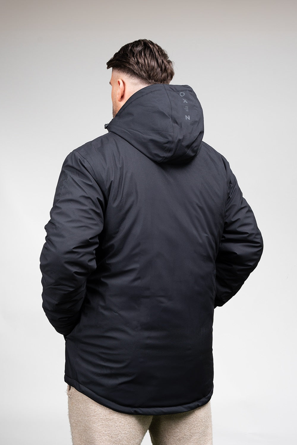 Oxen Waterproof Managers Coat