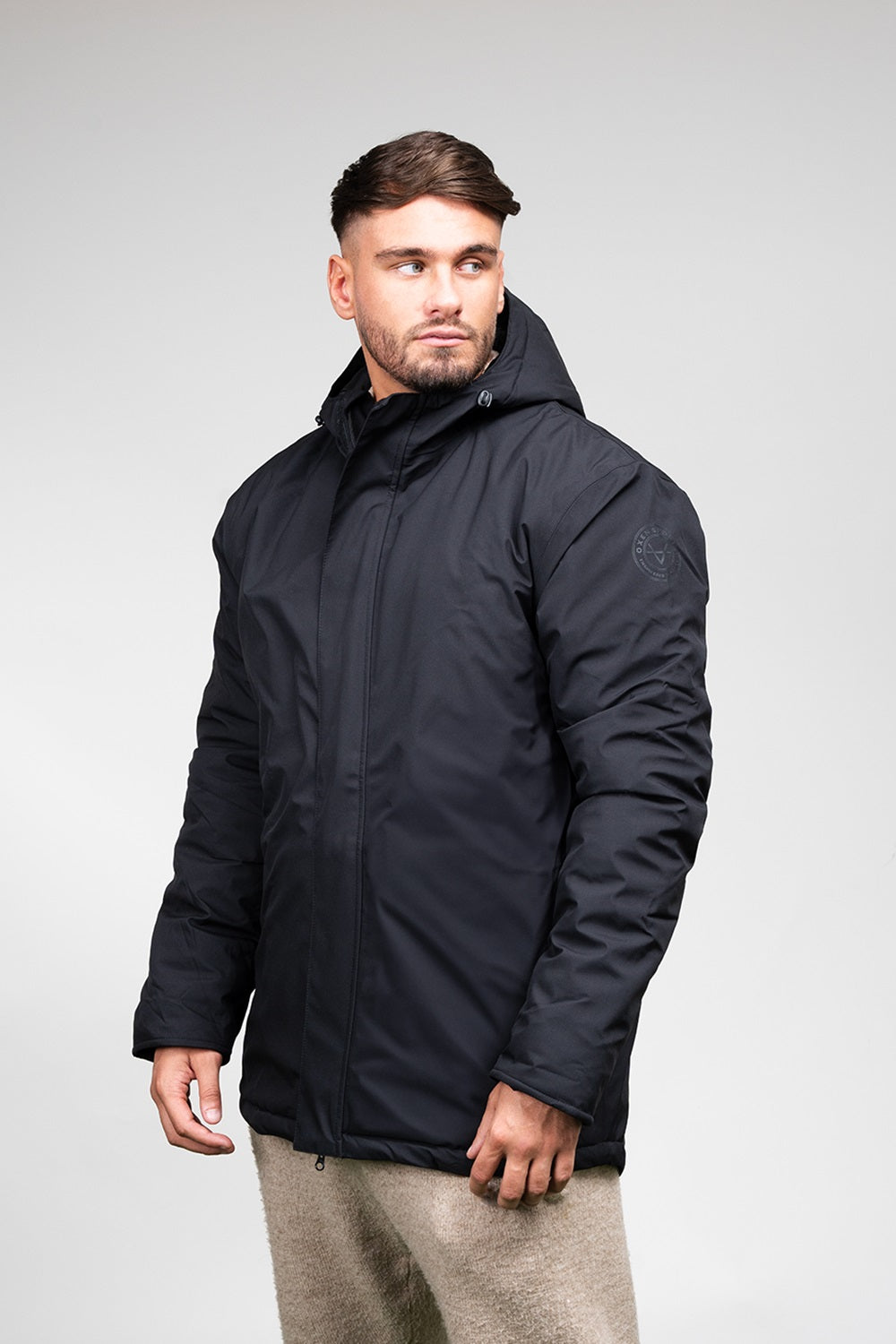 Oxen Waterproof Managers Coat