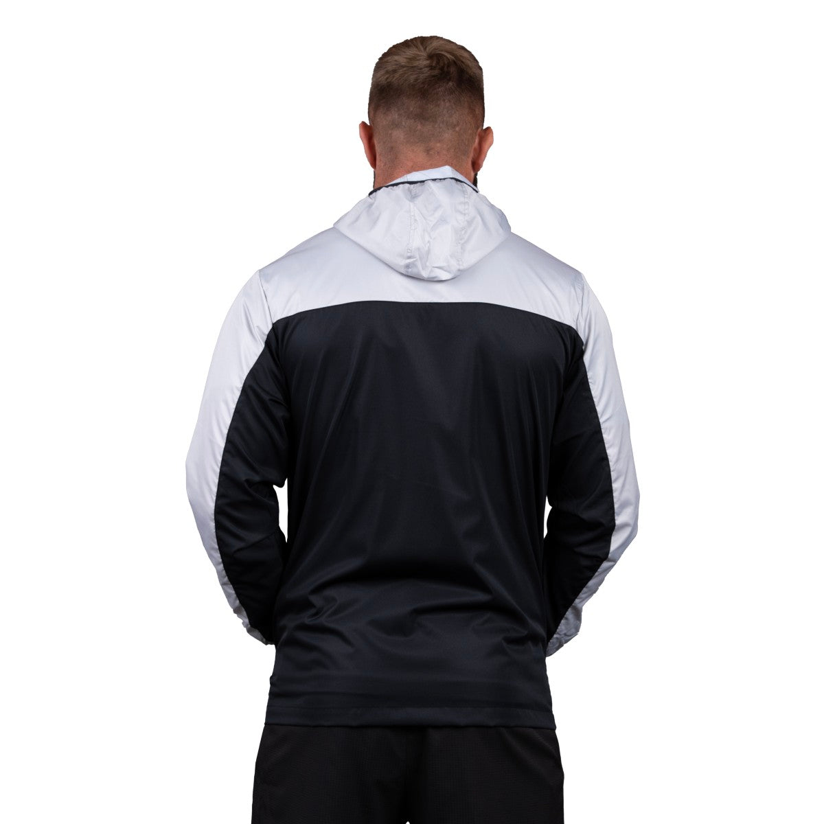 Oxen Windproof Shower Jacket Black