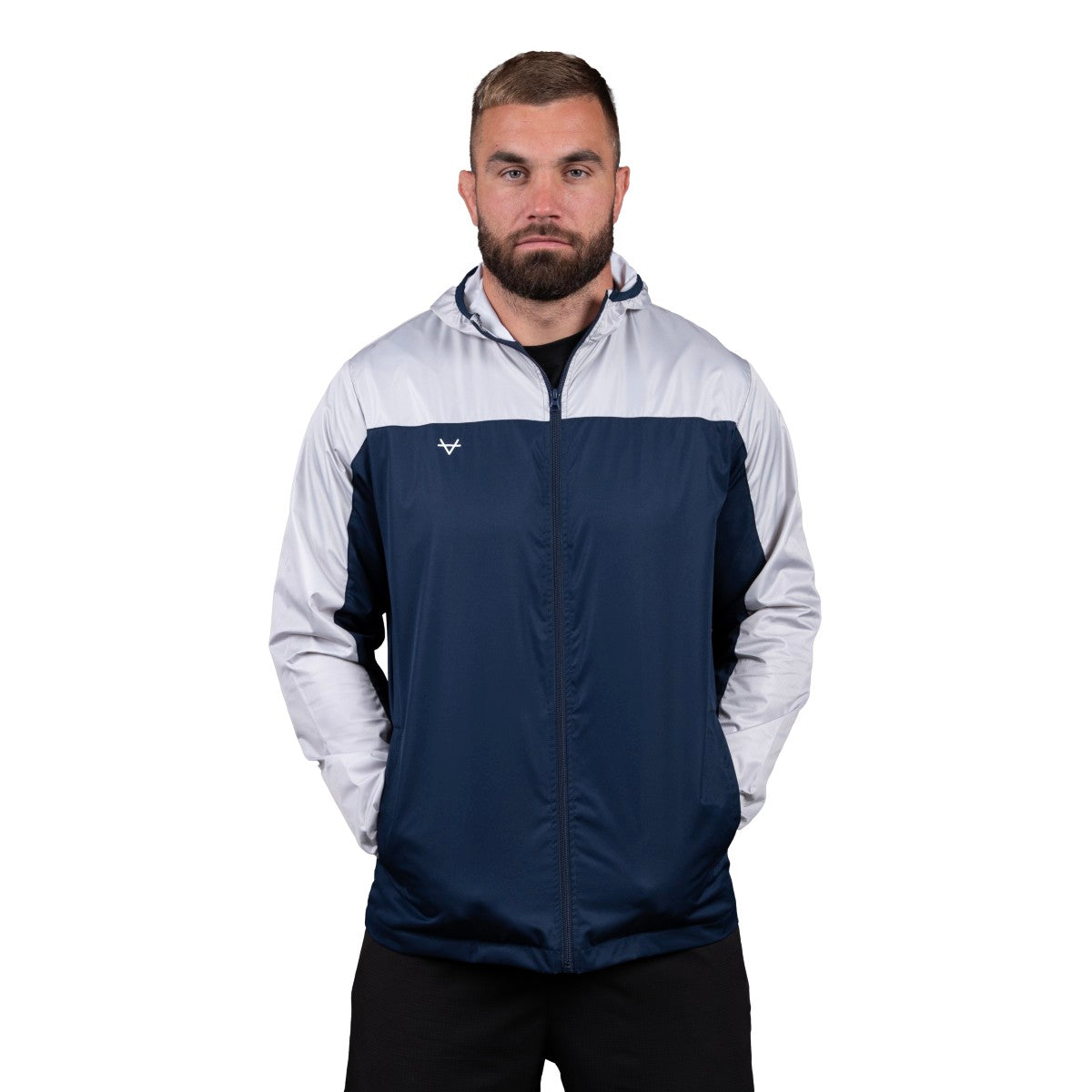 Oxen Windproof Shower Jacket Navy