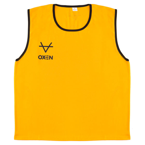 Oxen Yellow Matchday Bib