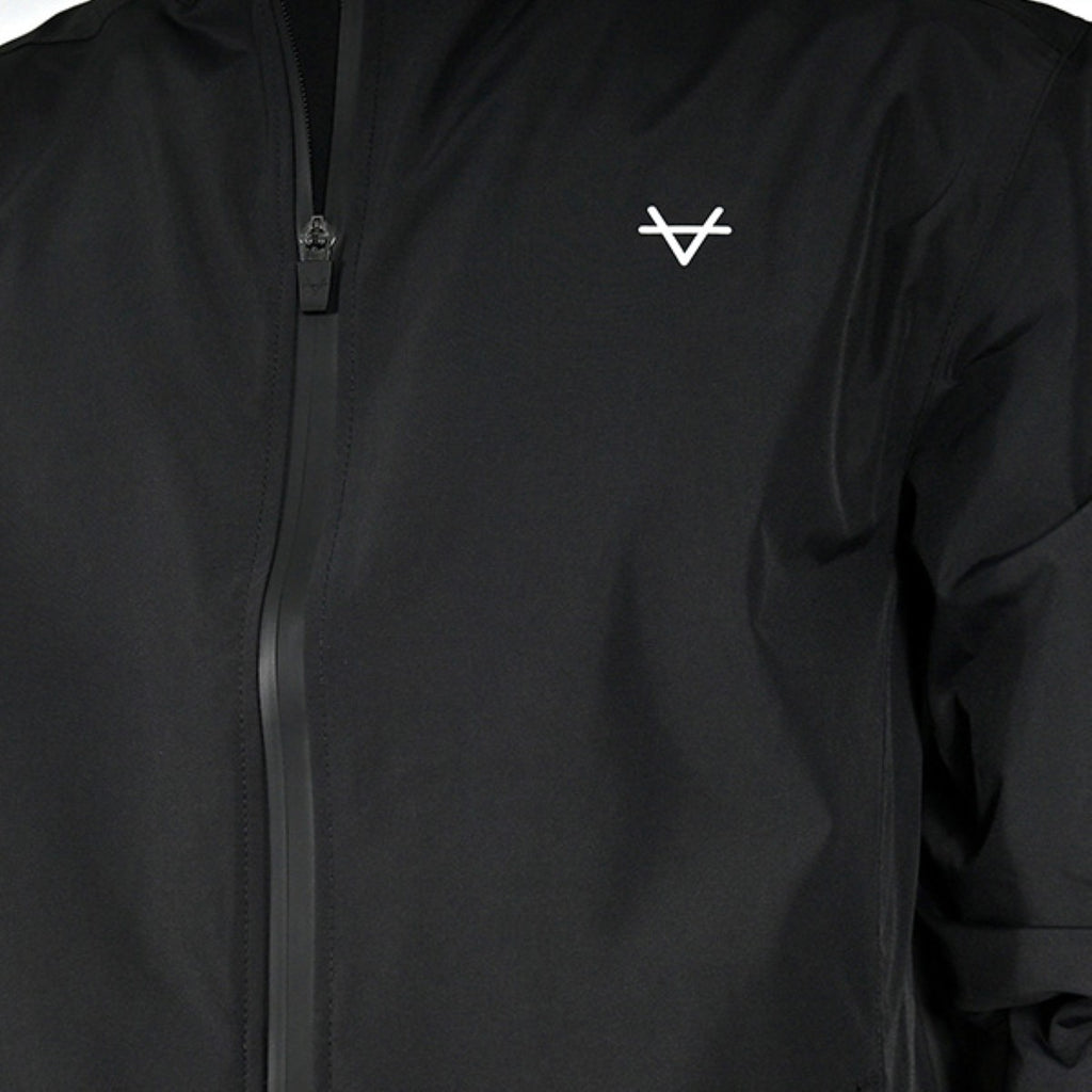 Oxen Adapt Rain Jacket Blk
