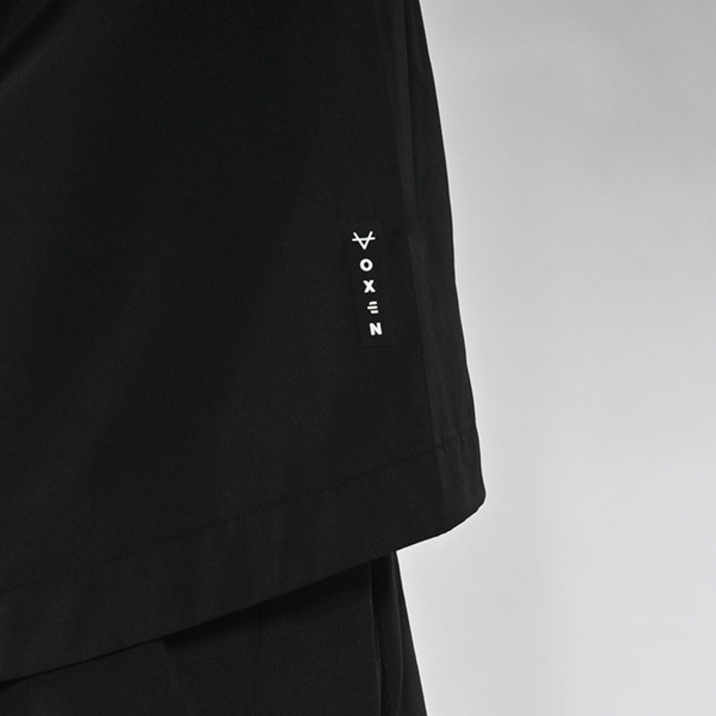 Oxen Adapt Rain Jacket Blk