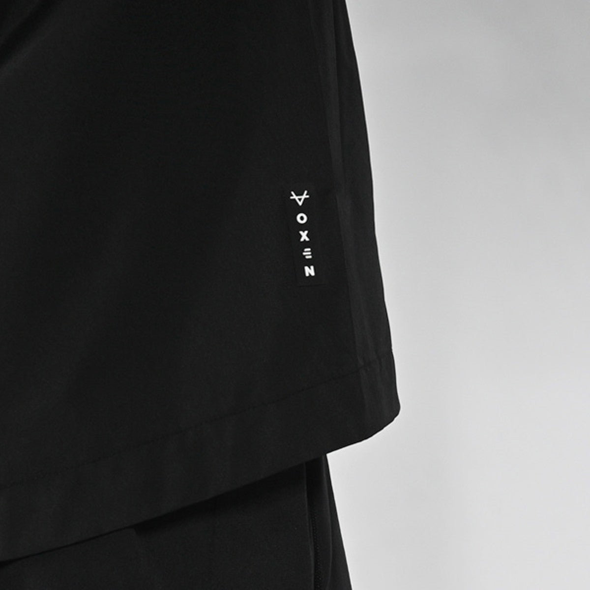 Oxen Adapt Rain Jacket Blk