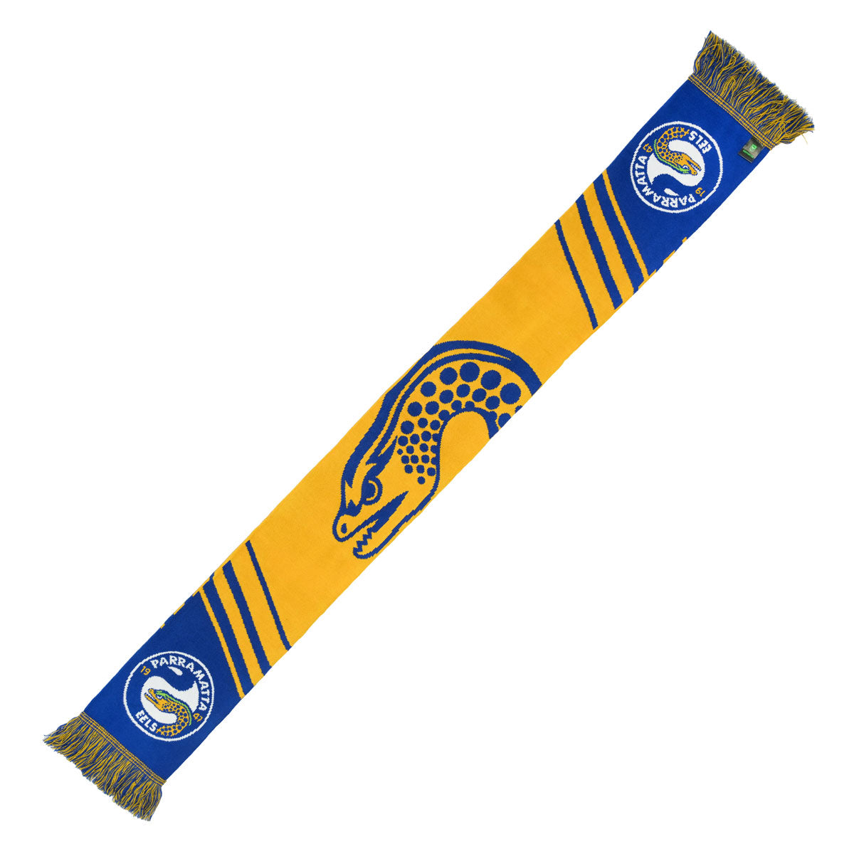 Paramatta Eels 26 Scarf