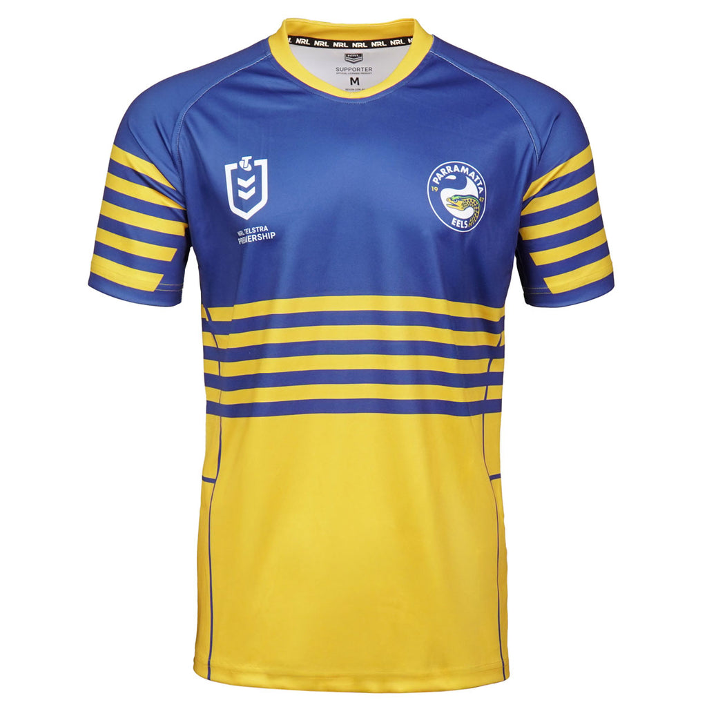 Paramatta Eels 26 Supporters Shirt JNR