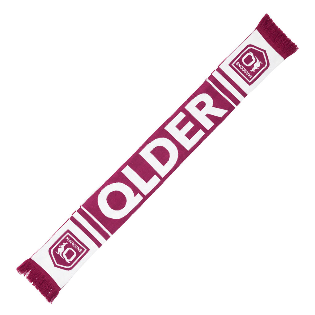 QLD 26 QLDER Scarf
