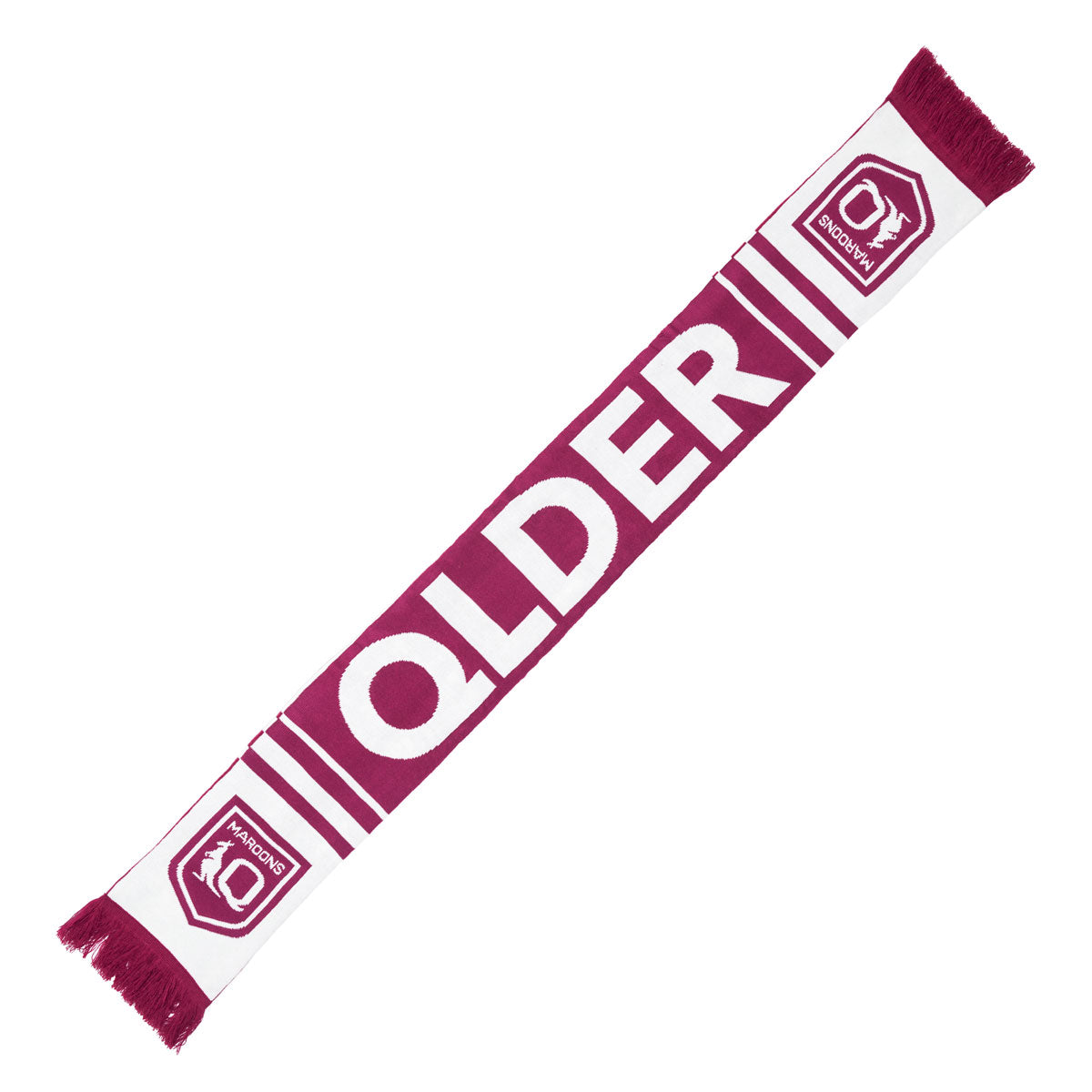 QLD 26 QLDER Scarf