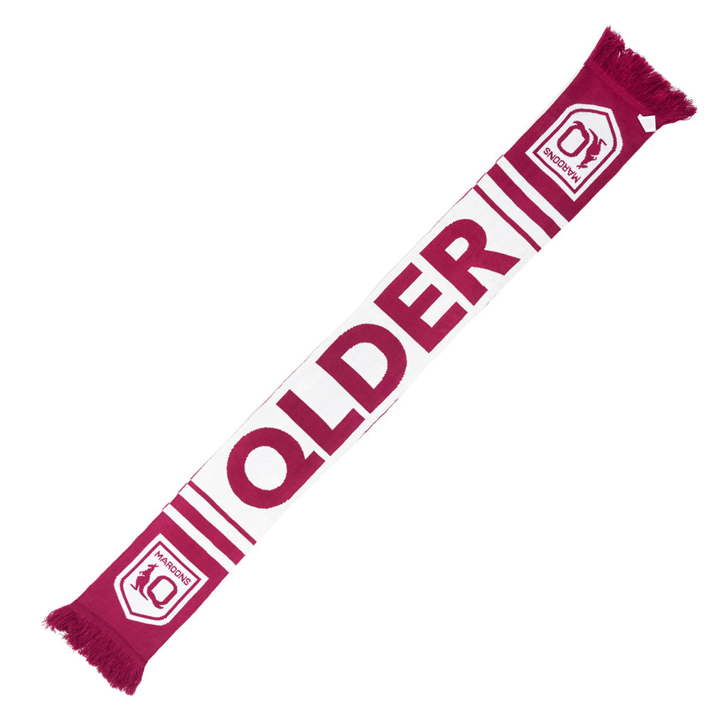 QLD 26 QLDER Scarf