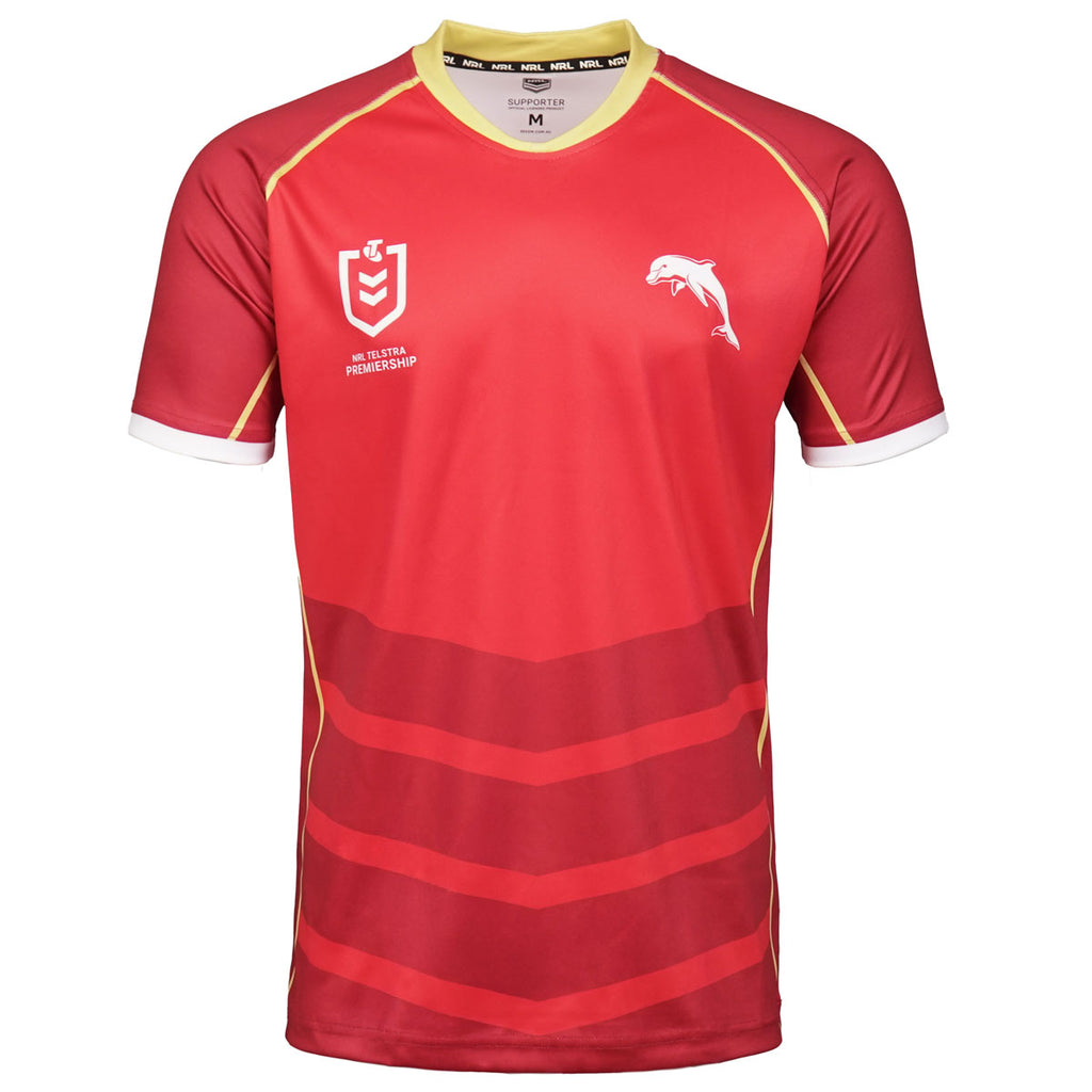 Redcliffe Dolphins 26 Supporters Shirt JNR