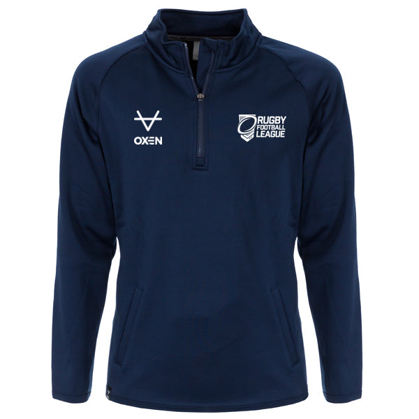 RFL 24 Community Match Official 1/4 Zip