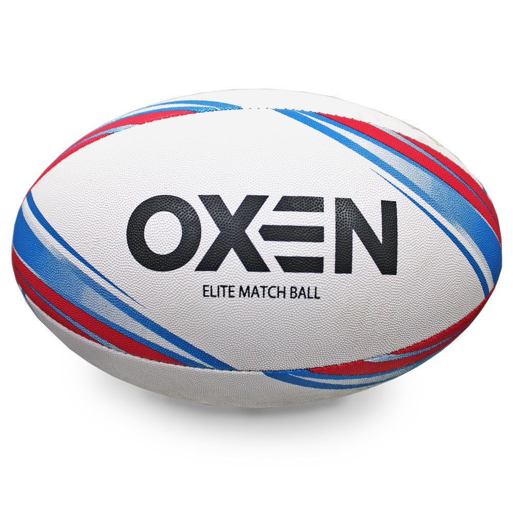 Oxen Elite Match Rugby Ball Size 5