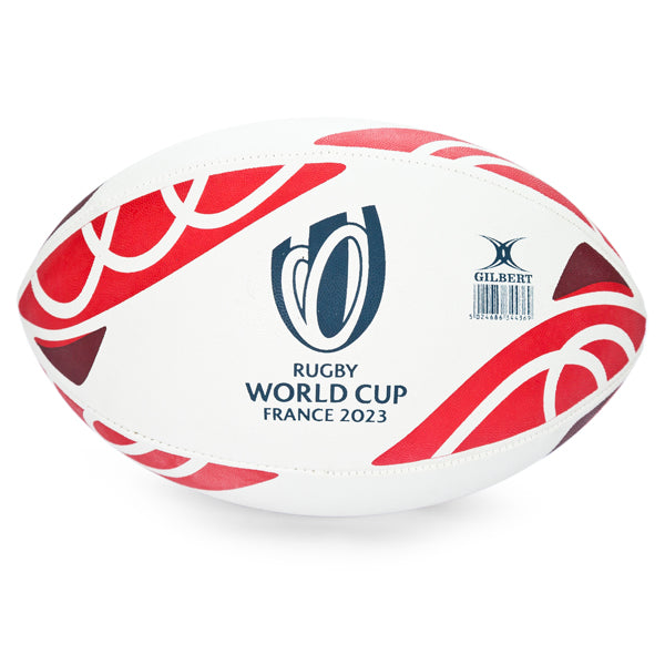 RWC 2023 England Supporter Ball Size 5