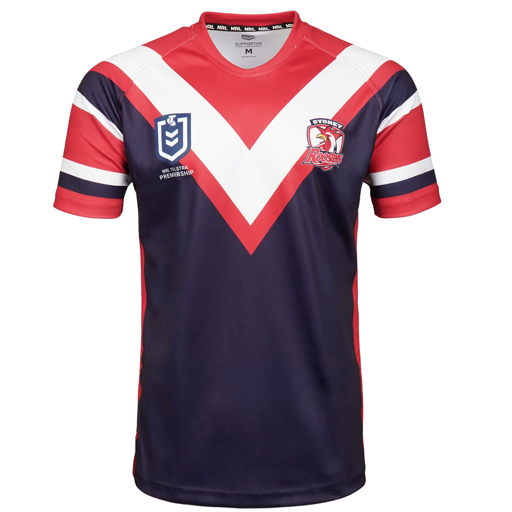 Sydney Roosters 26 Supporters Shirt JNR