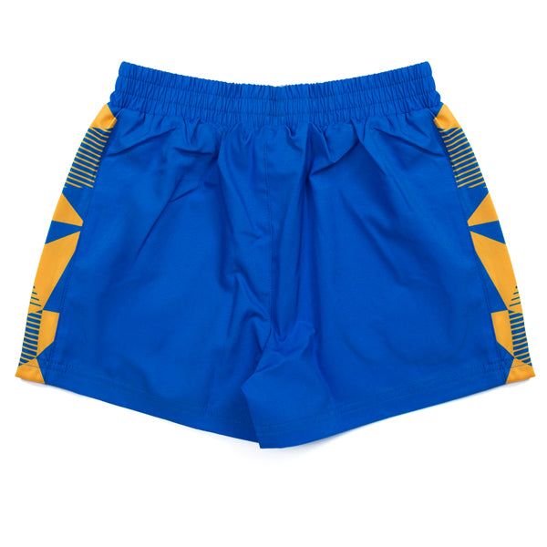 Shrewsbury Town Cracked Ice Training Shorts JNR