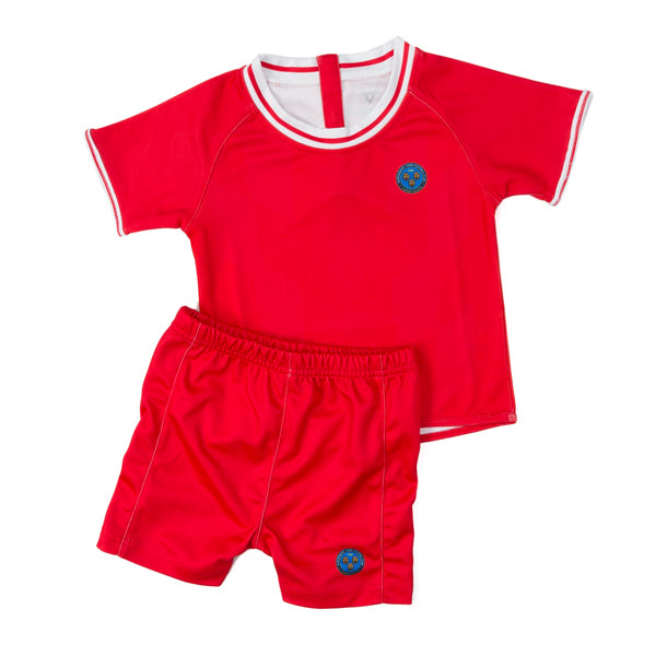 Shrewsbury Town 23/24 Replica Away Kit Toddler