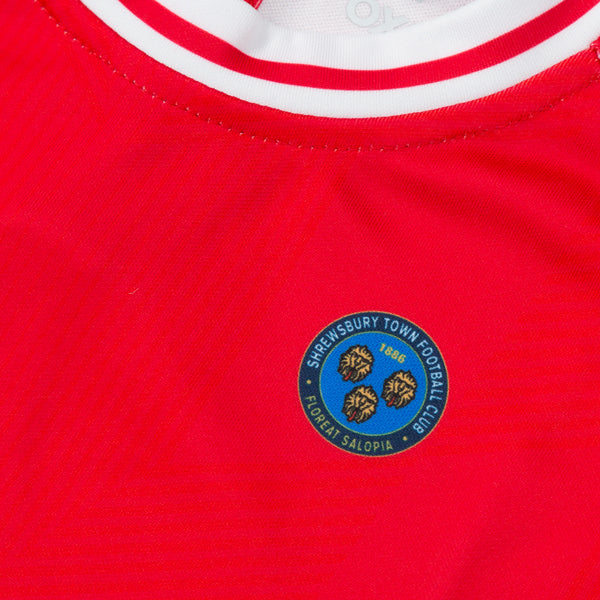 Shrewsbury Town 23/24 Replica Away Kit Toddler
