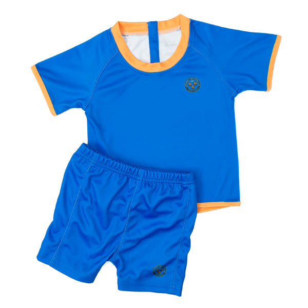 Shrewsbury Town 23/24 Replica Home Kit Toddler