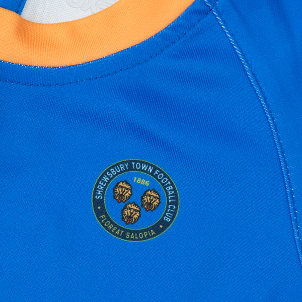 Shrewsbury Town 23/24 Replica Home Kit Toddler
