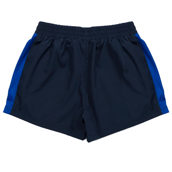 Shrewsbury Town Training Shorts Nvy/Ryl JNR