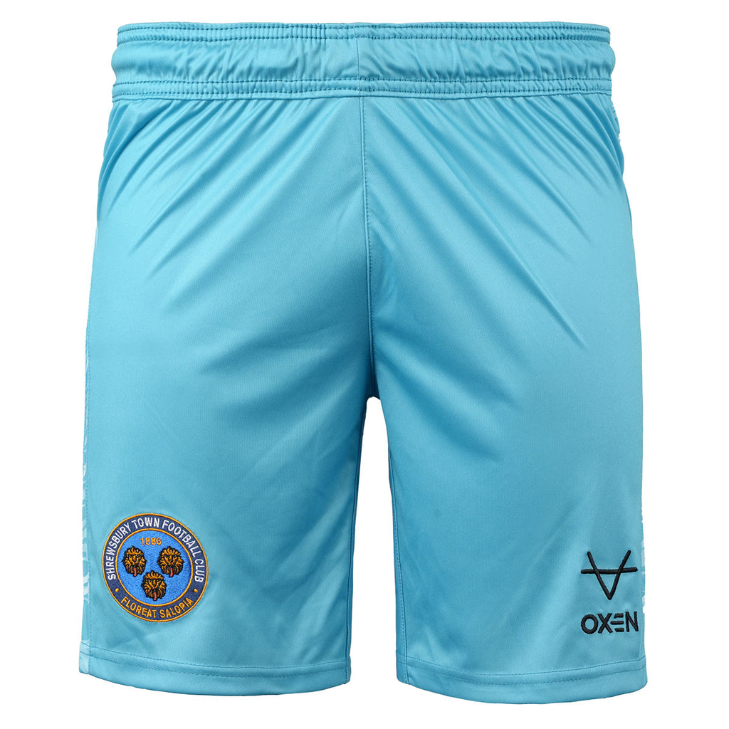Shrewsbury Town 24/25 Away GK Shorts