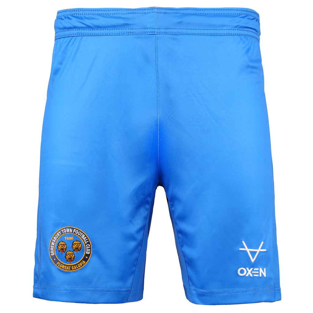 Shrewsbury Town 24/25 Home Shorts JNR