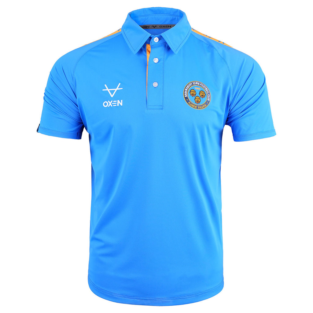Shrewsbury Town 24/25 Players Polo Ladies