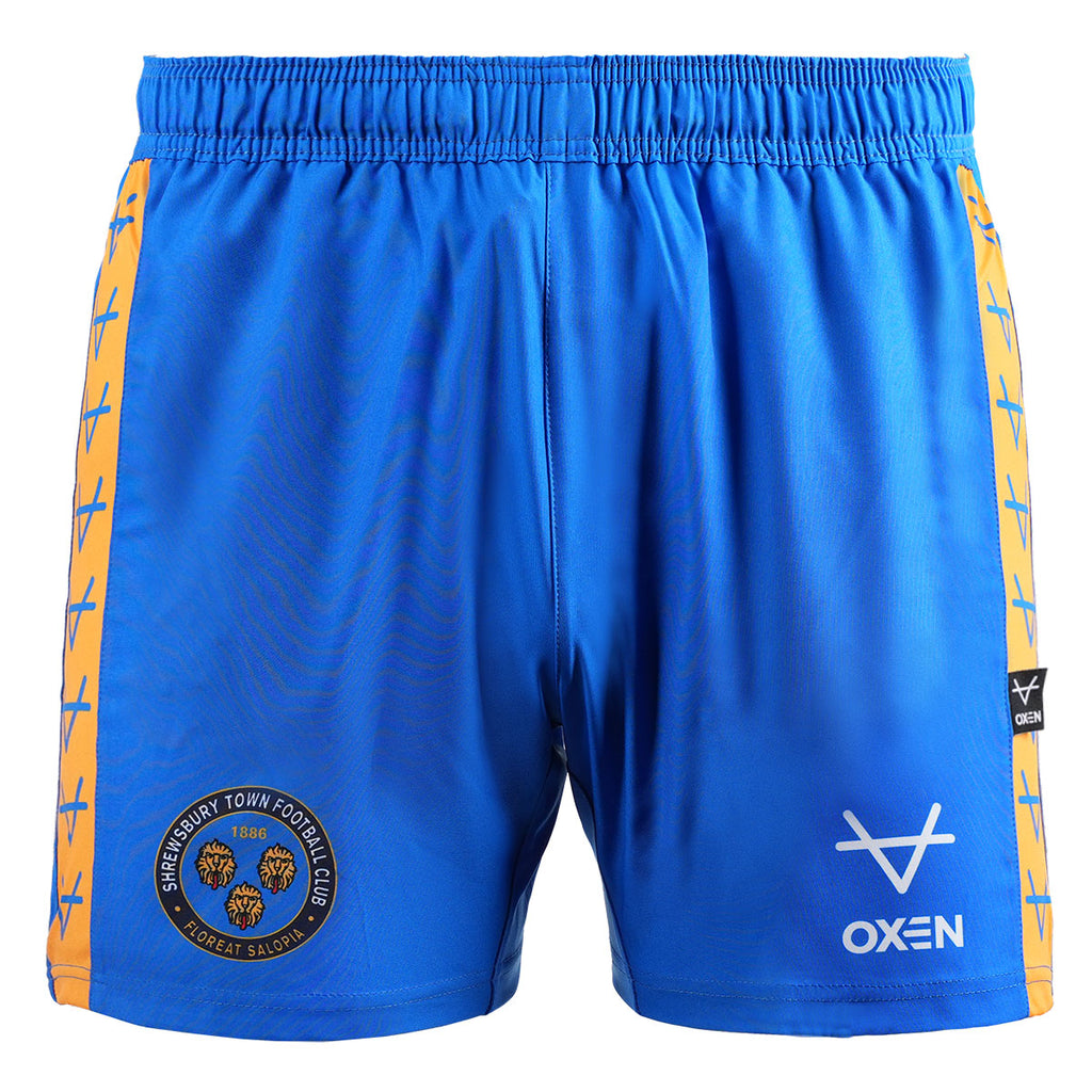 Shrewsbury Town 24/25 Players Training Shorts