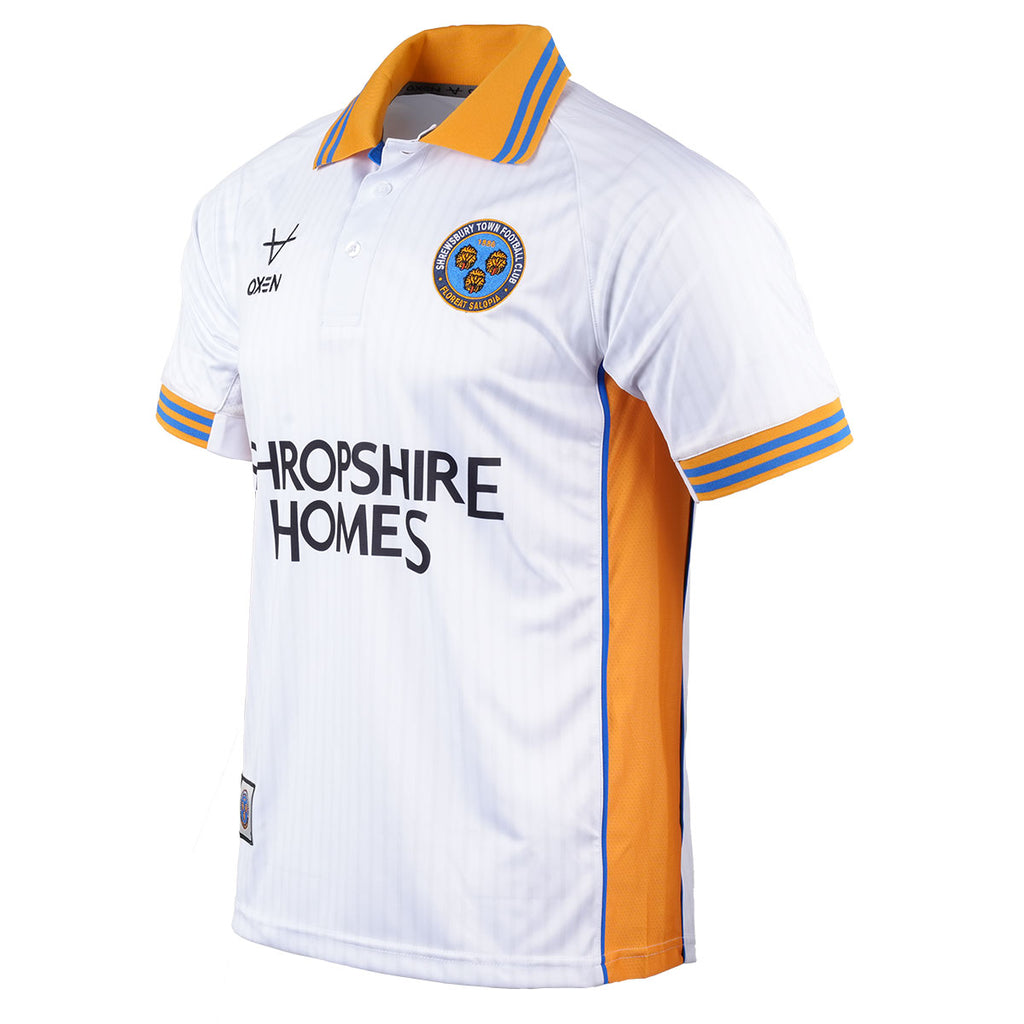 Shrewsbury Town 24/25 Replica Away Shirt