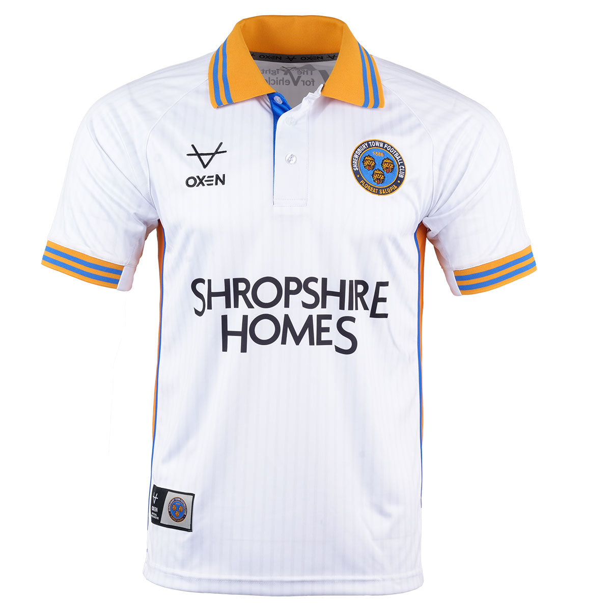 Shrewsbury Town 24/25 Replica Away Shirt
