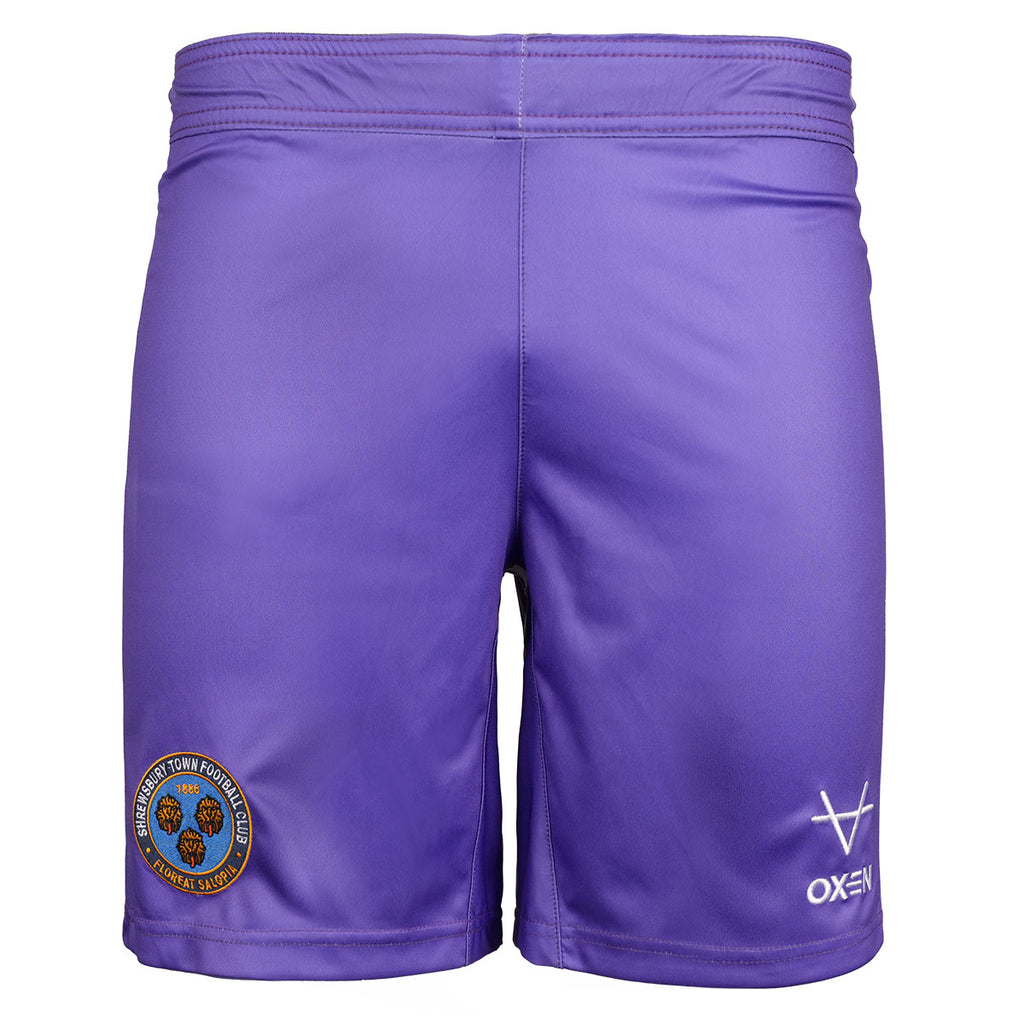 Shrewsbury Town 24/25 Third GK Shorts JNR