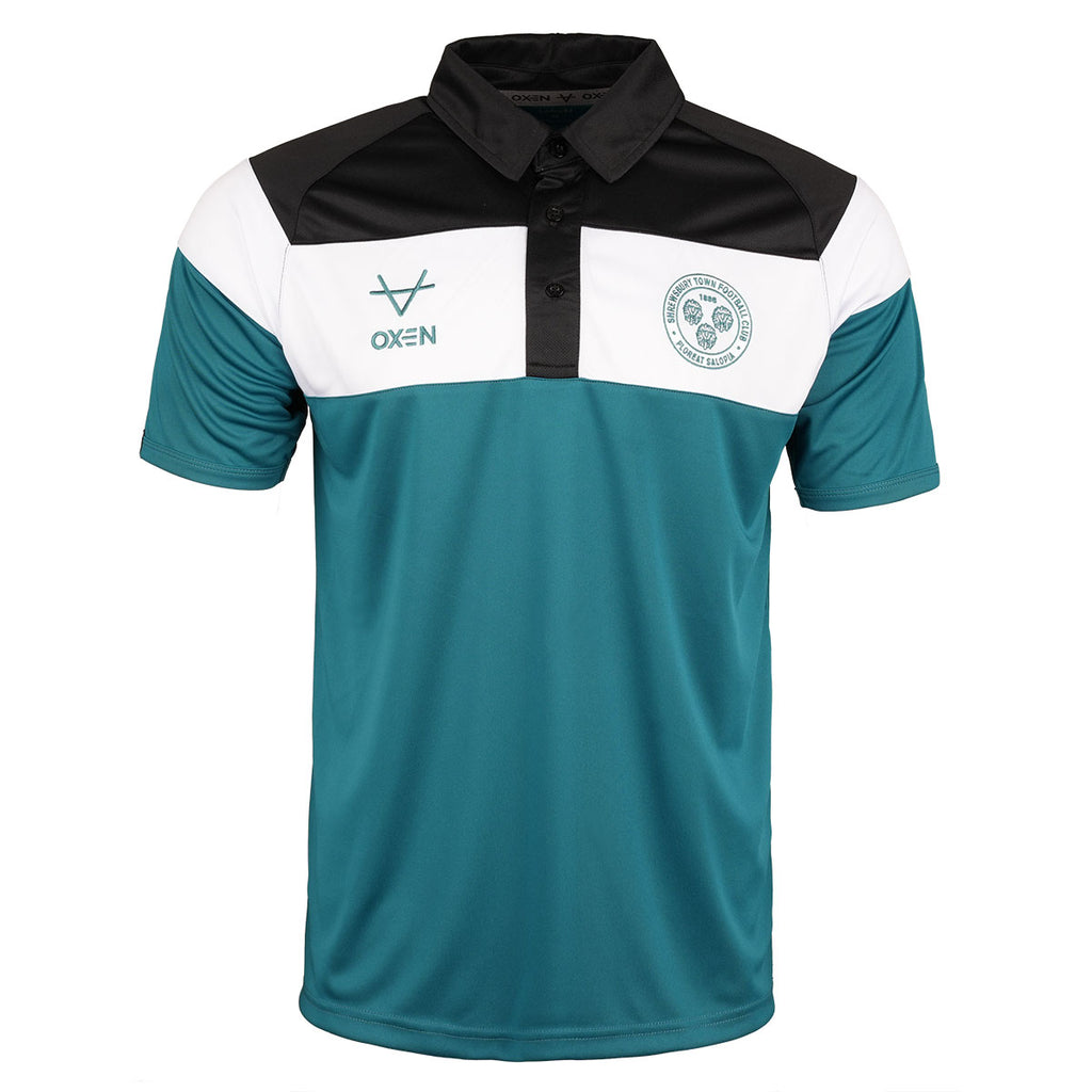 Shrewsbury Town 24/25 Third Polo Ladies