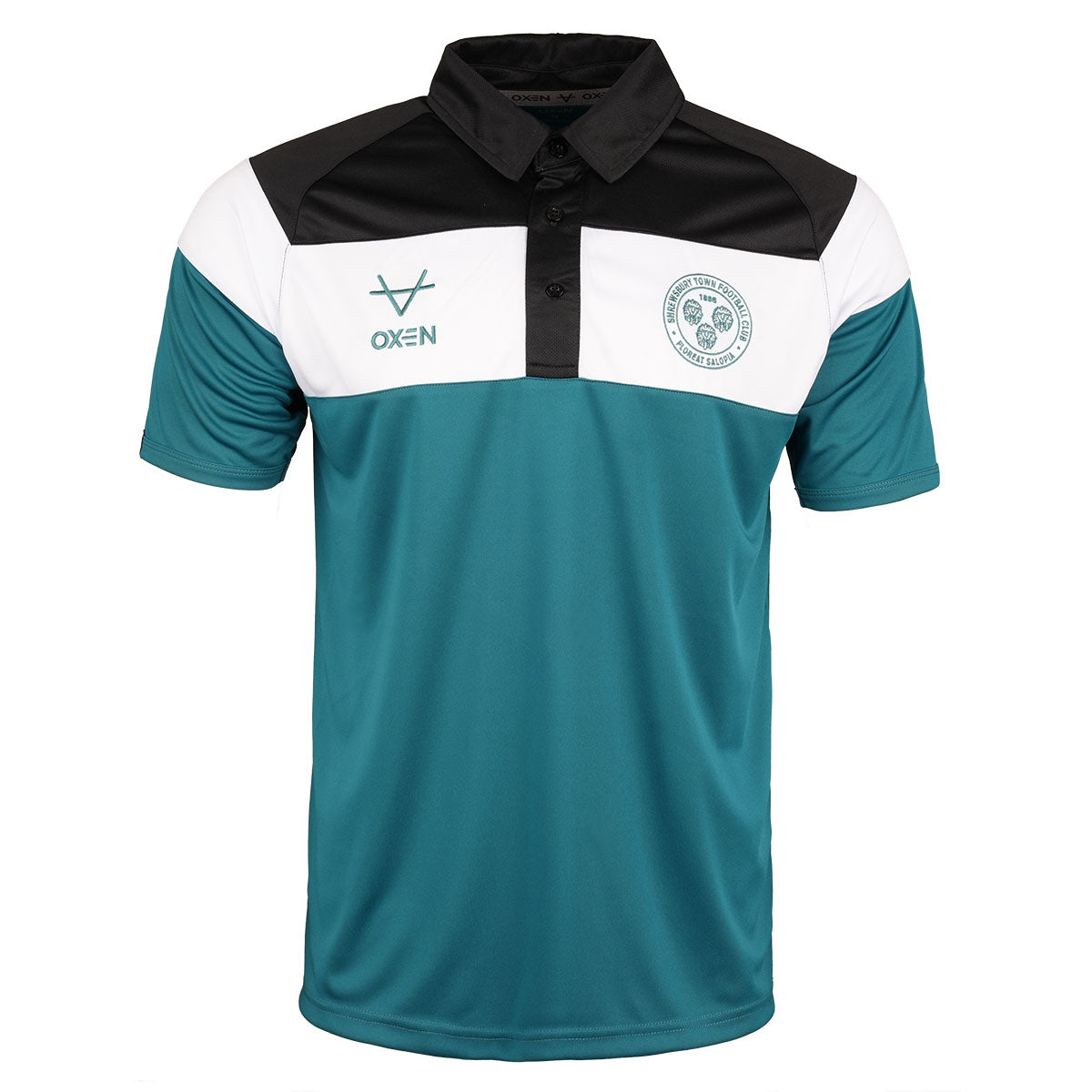 Shrewsbury Town 24/25 Third Polo Ladies