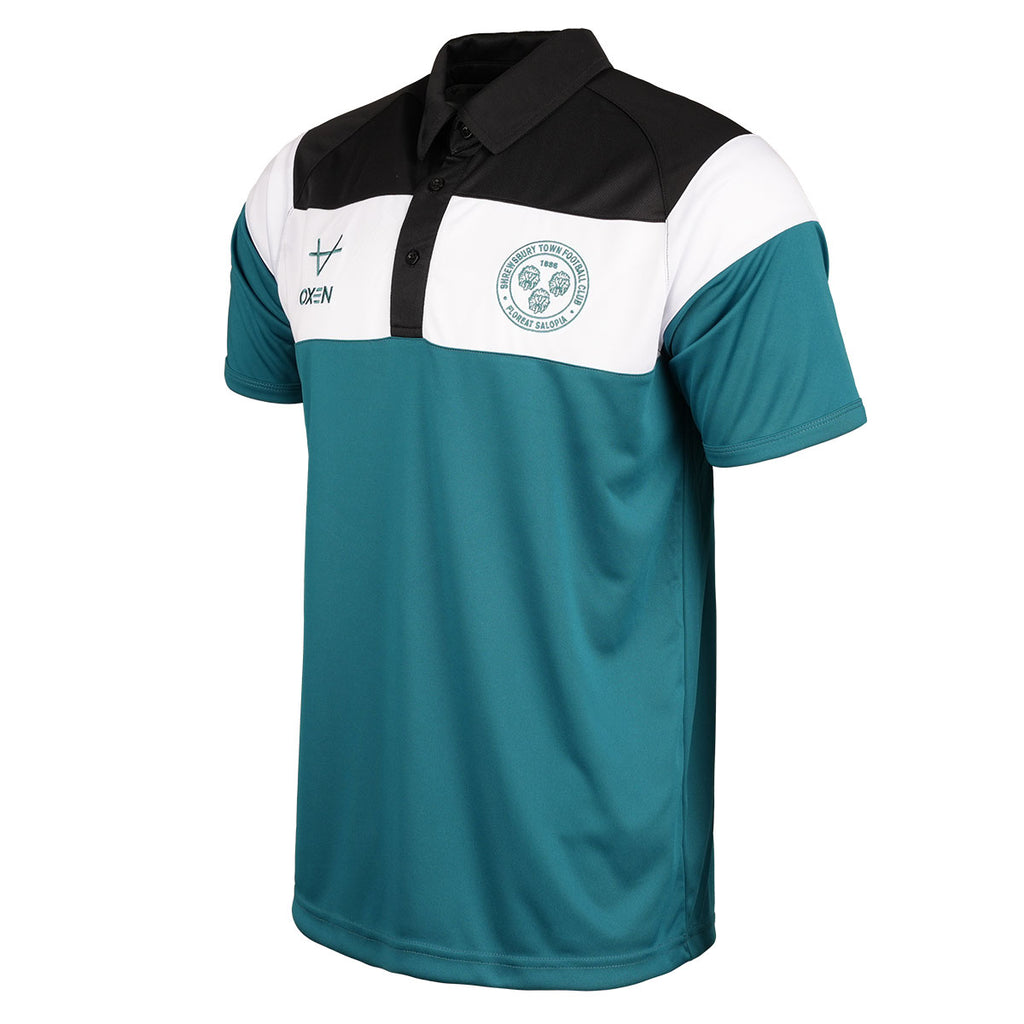 Shrewsbury Town 24/25 Third Polo Ladies
