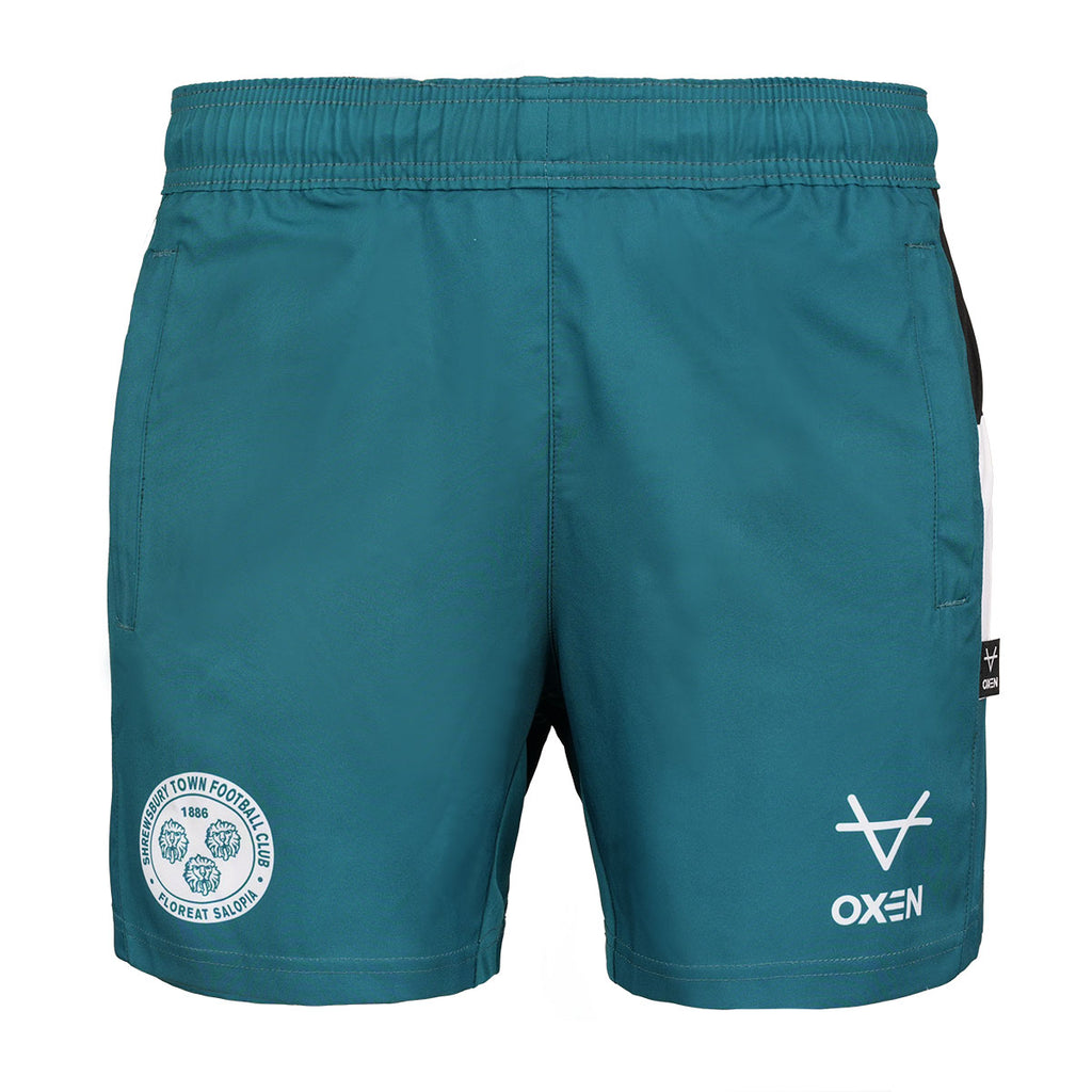 Shrewsbury Town 24/25 Third Training Shorts JNR
