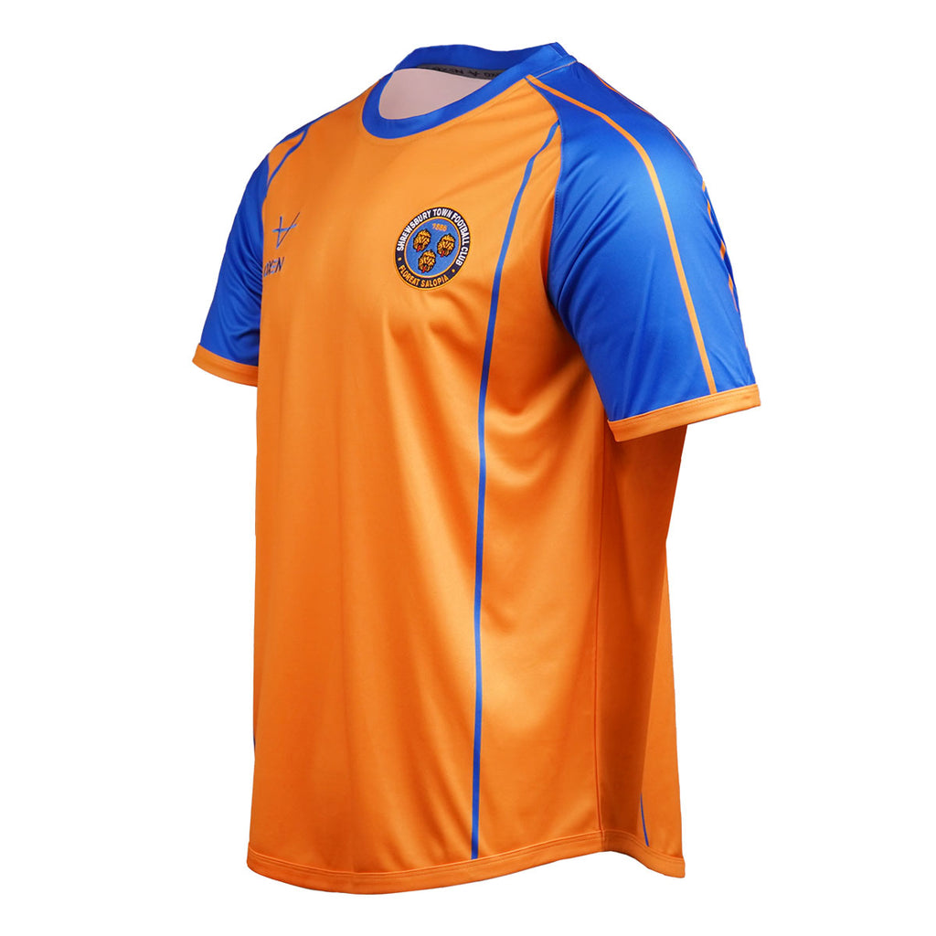 Shrewsbury Town 25/26 Amber Training Tee JNR