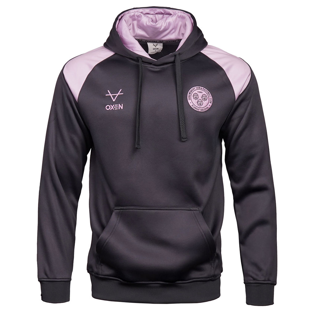 Shrewsbury Town 25/26 Away Training OH Hoody