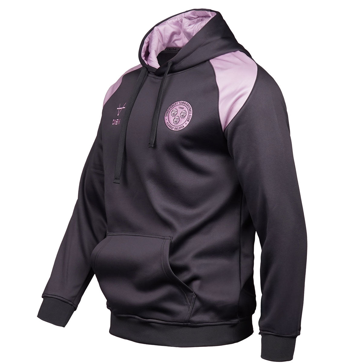 Shrewsbury Town 25/26 Away Training OH Hoody