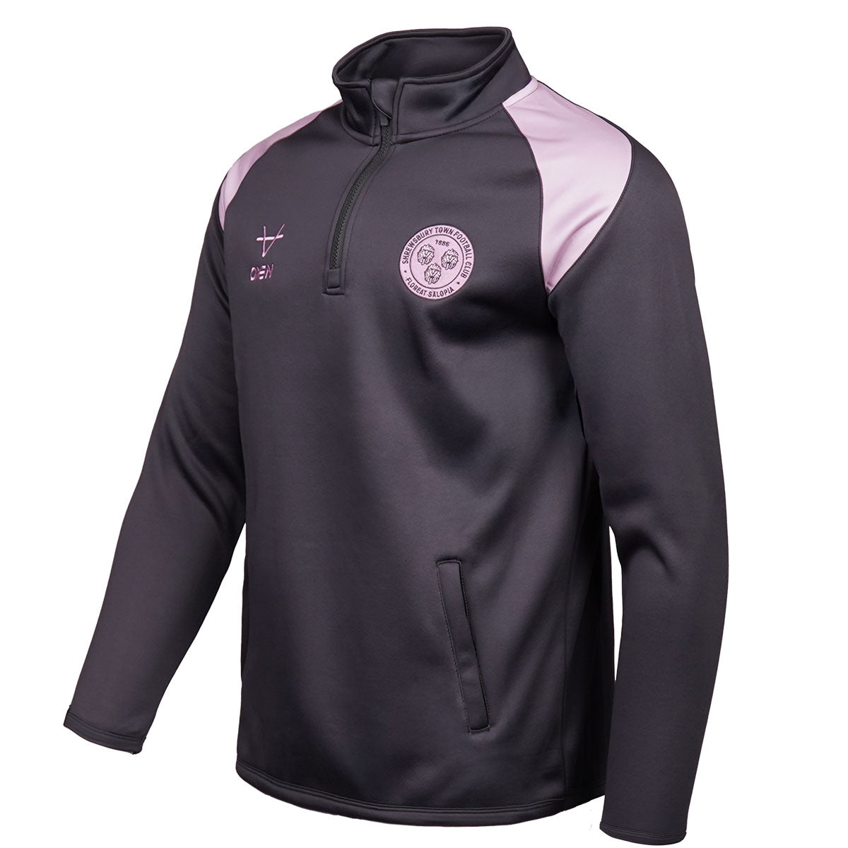 Shrewsbury Town 25/26 Away Training QZ Jacket