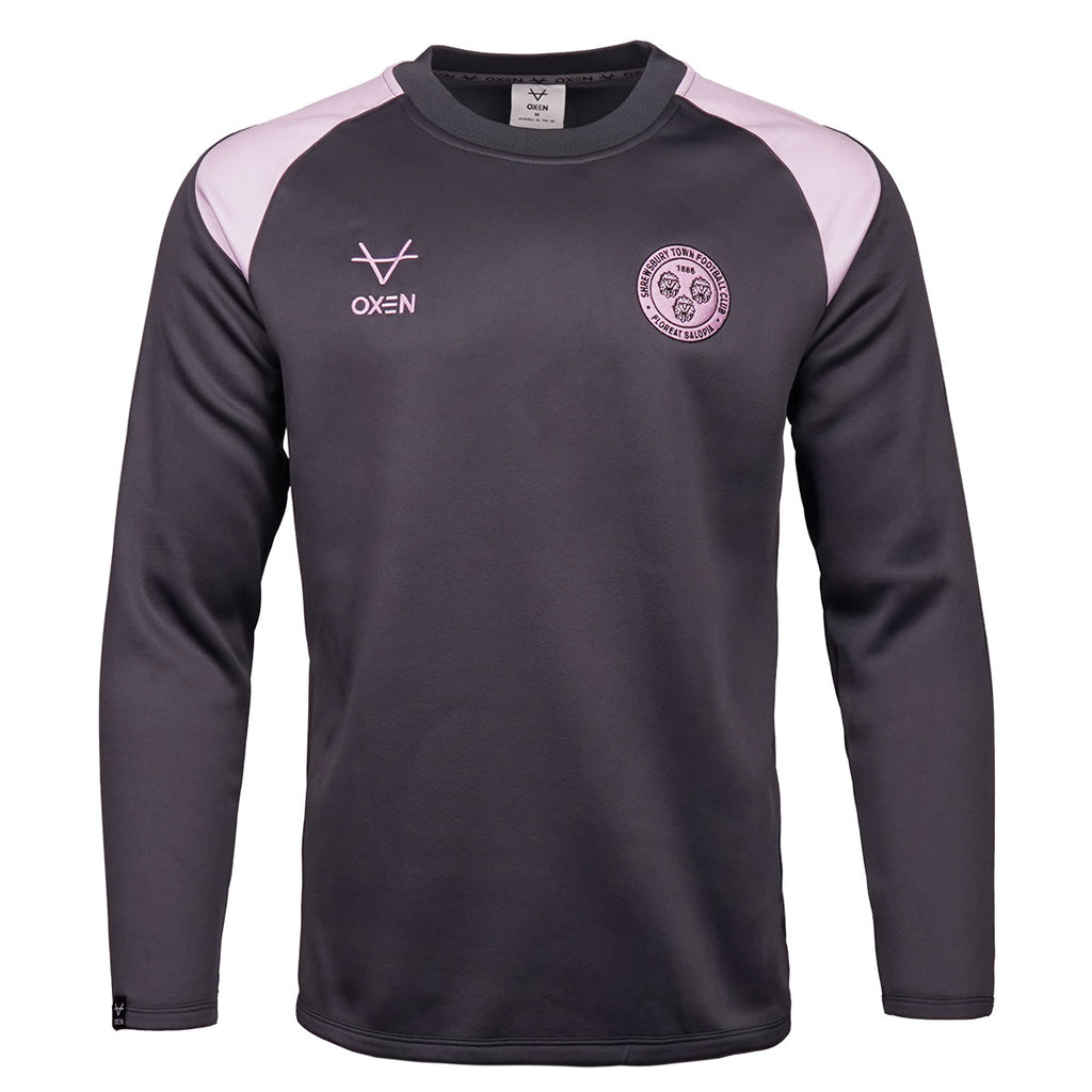 Shrewsbury Town 25/26 Away Training Sweatshirt