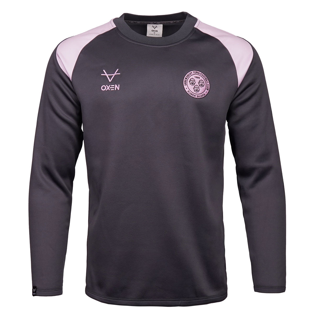 Shrewsbury Town 25/26 Away Training Sweatshirt