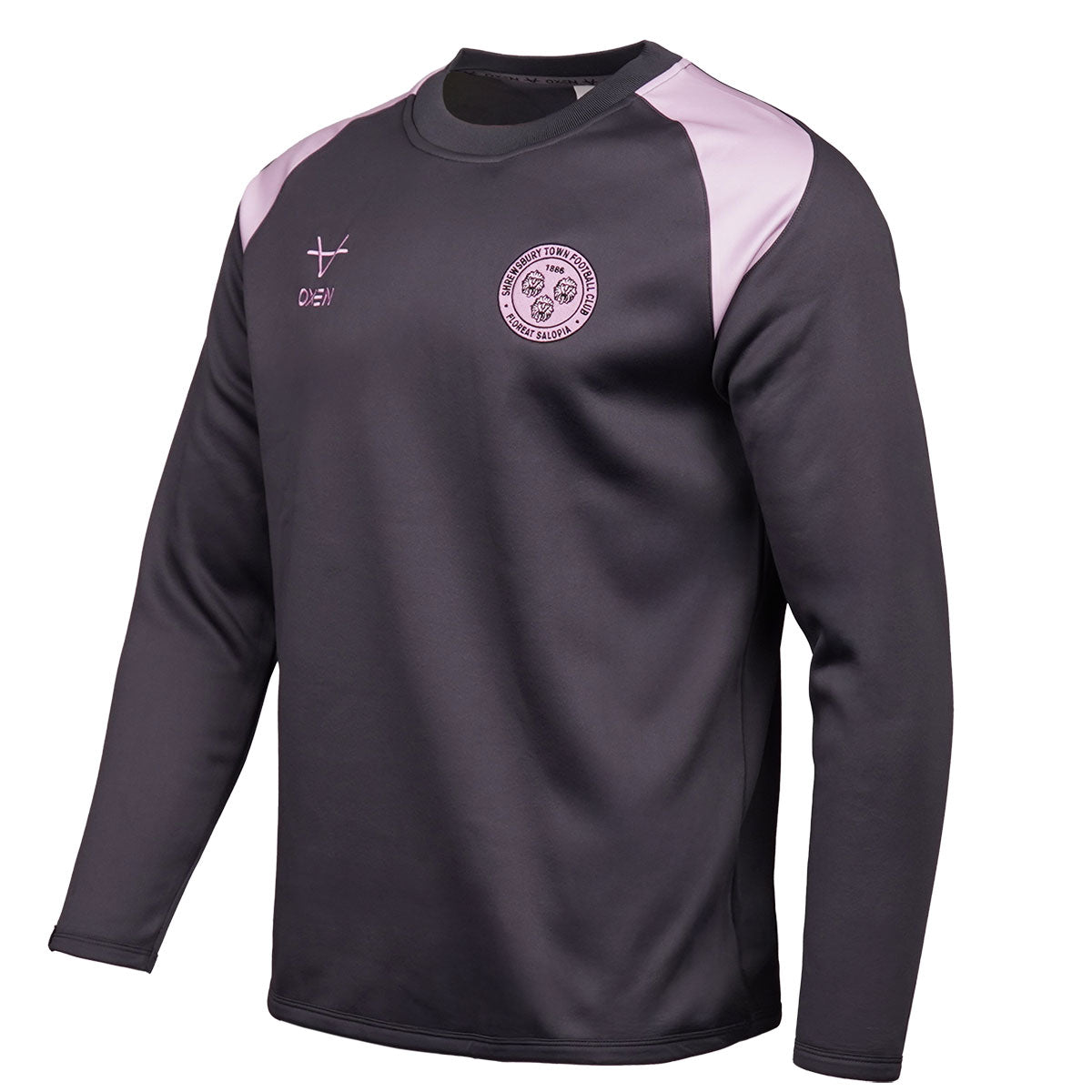 Shrewsbury Town 25/26 Away Training Sweatshirt